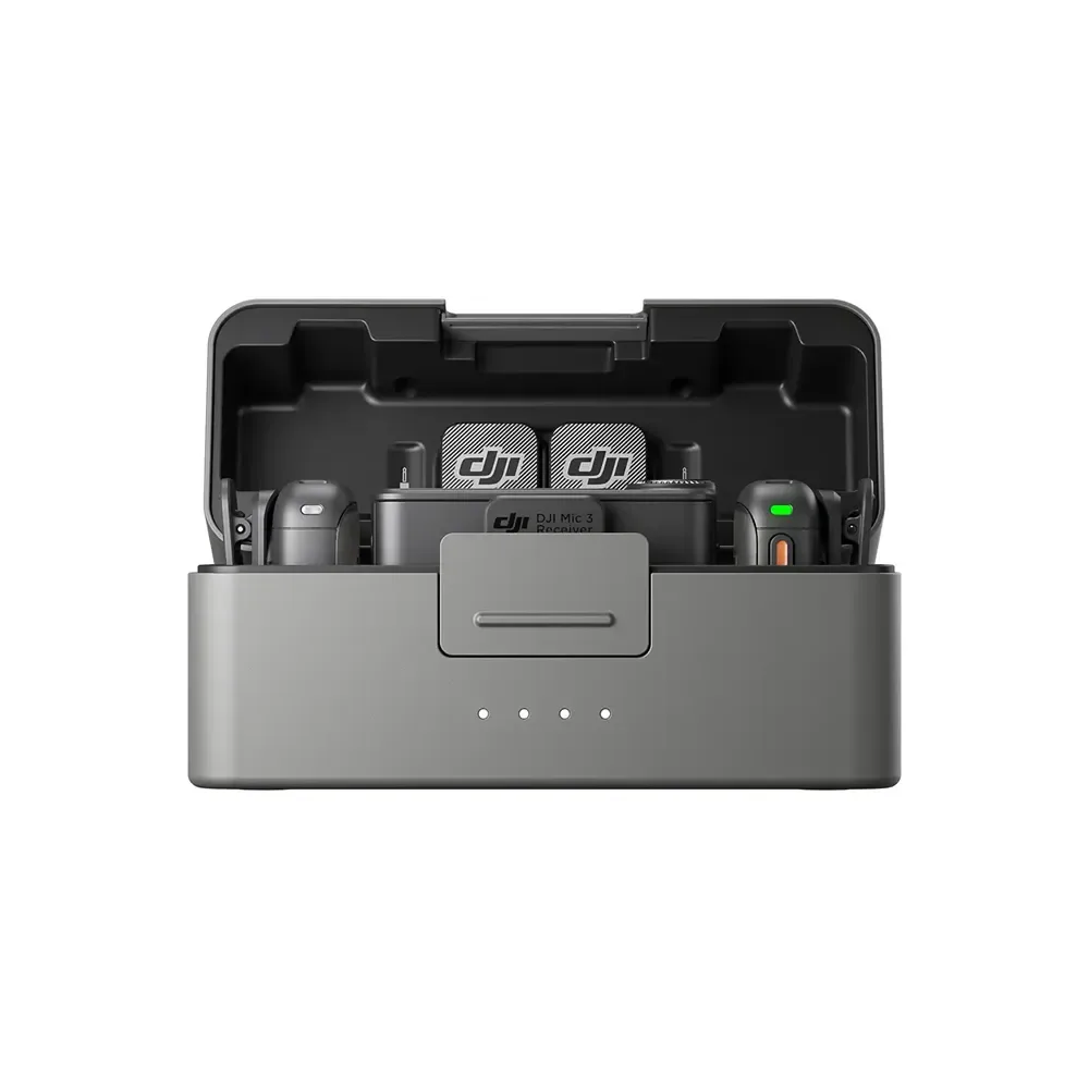 DJI Mic 3 Wireless Microphone System — image 3