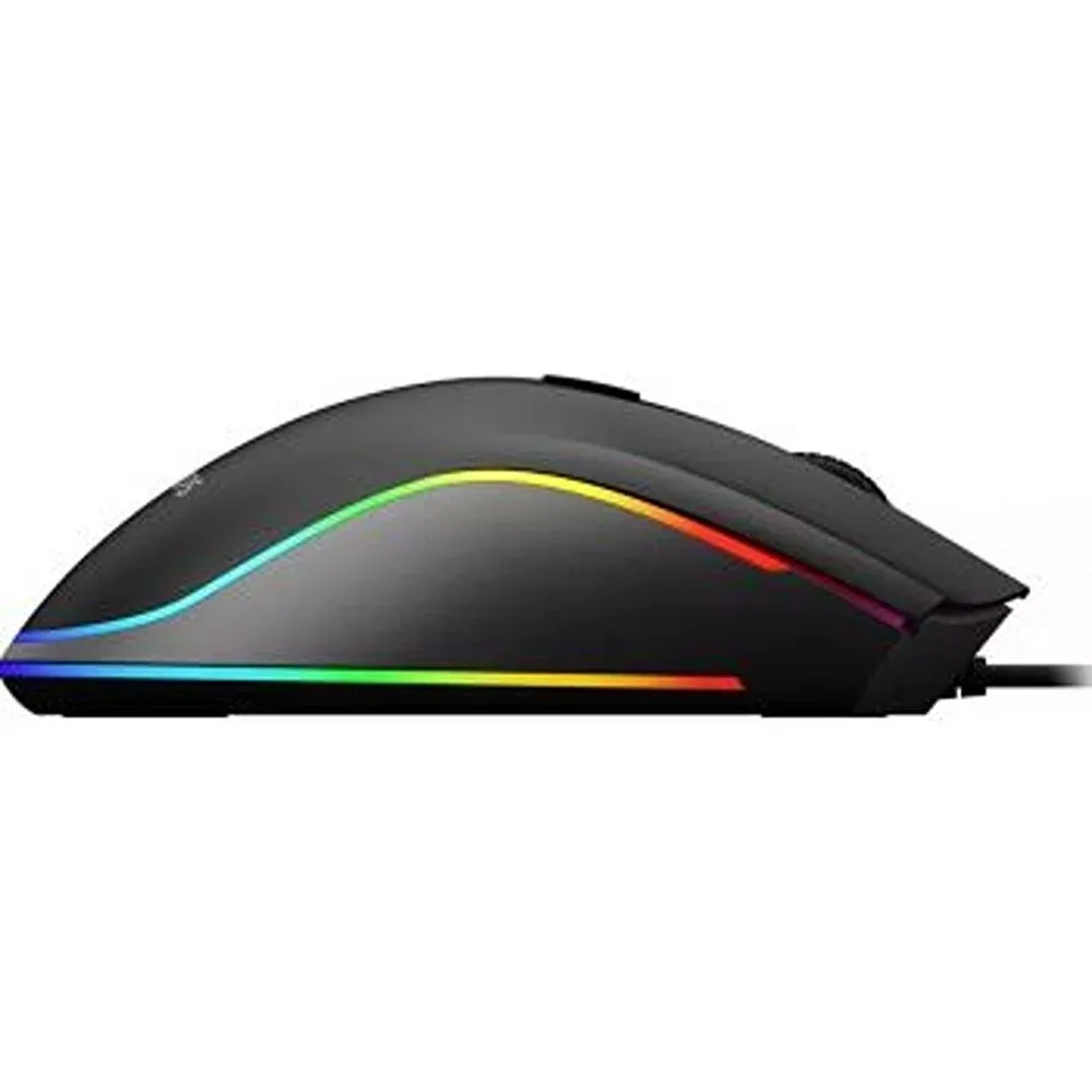 Philips G403 Momentum Wired Gaming Mouse with Ambiglow RGB Lighting, 4000 DPI, 7 Buttons — image 3
