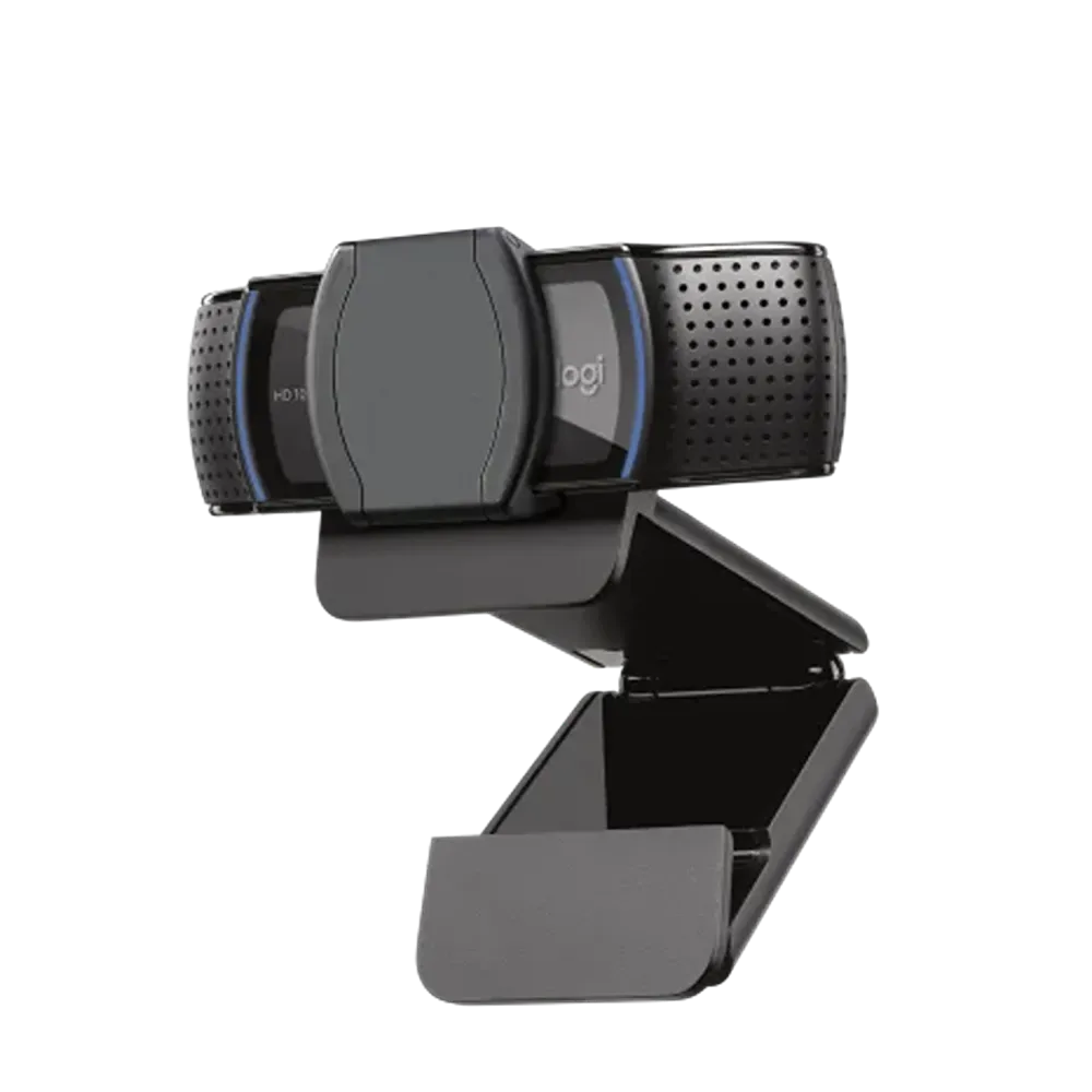 Logitech C920s PRO HD Webcam Black — image 2