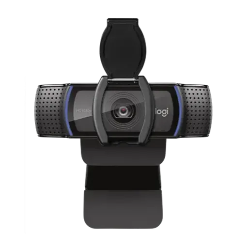 Logitech C920s PRO HD Webcam Black — image 4