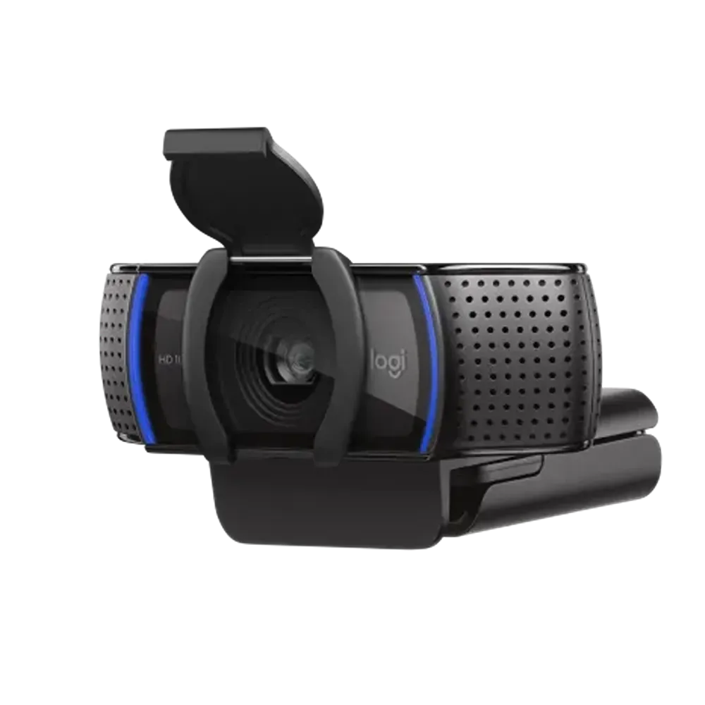 Logitech C920s PRO HD Webcam Black — image 3