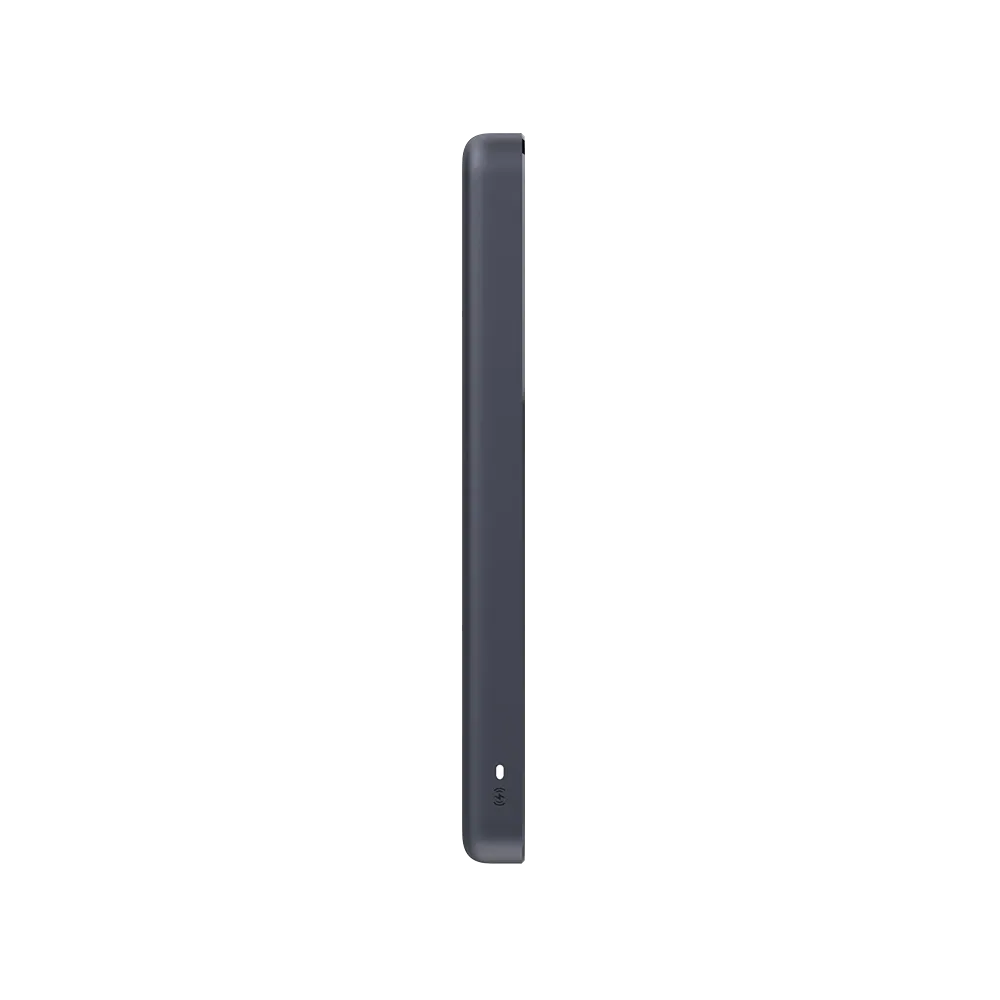 Xiaomi Super Slim Magnetic Power Bank 5000mAh, Wireless Magnetic Portable Charger with USB-C, Compact Lightweight Battery Pack for Smartphones — image 4