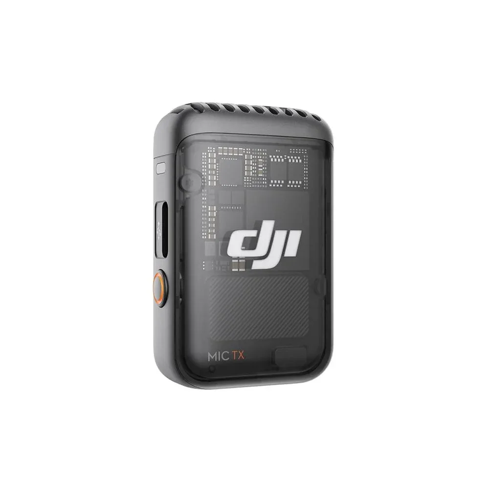 DJI Mic 2 Wireless Microphone System — image 1