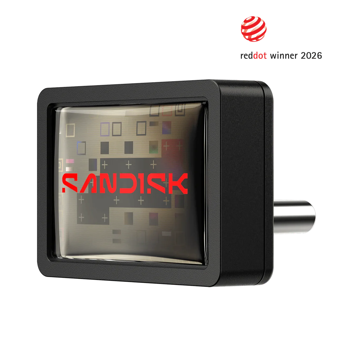 SanDisk Extreme Fit 128GB USB-C Flash Drive Up to 400MB/s – Sdcz530-128G-G46 — image 4