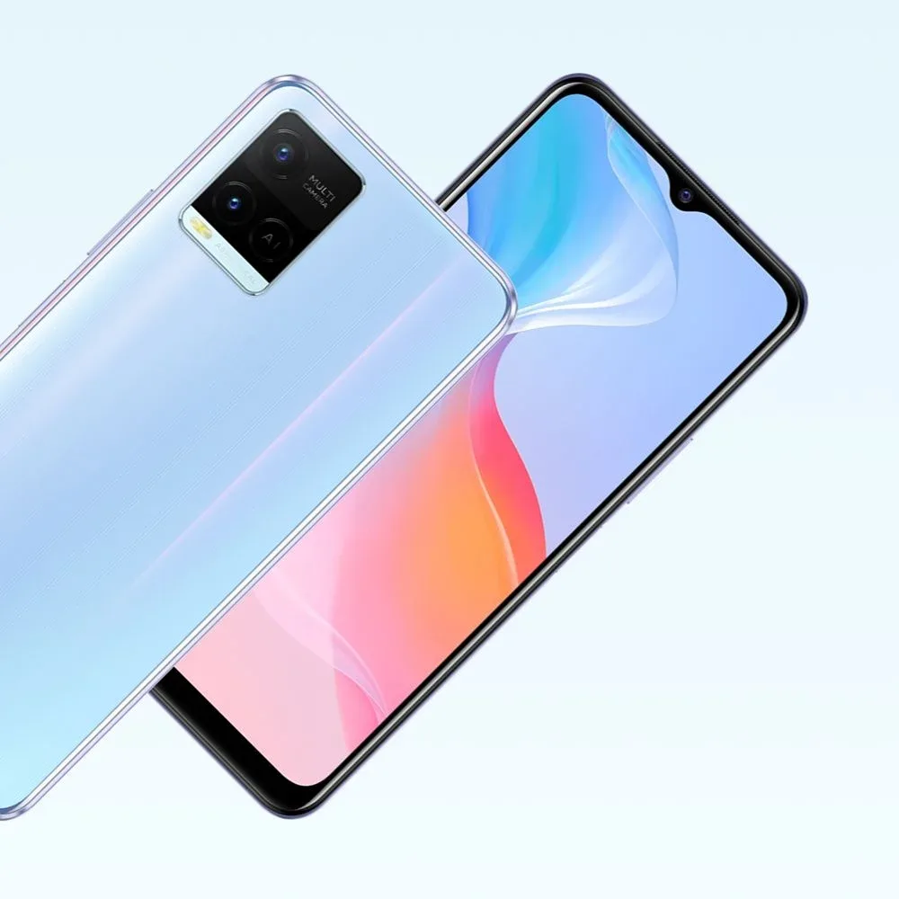Vivo Y21 5G Mobile Phone 4/256GB, 6.74" 120Hz Display, MediaTek Dimensity 6300, 50MP AI Camera, 6500mAh Battery, IP65, MIL-STD-810H — image 3
