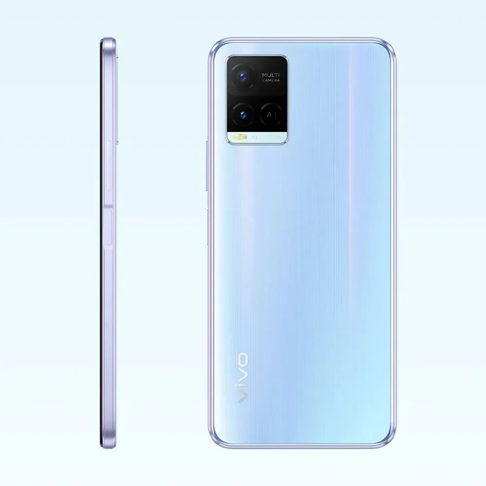 Vivo Y21 5G Mobile Phone 4/256GB, 6.74" 120Hz Display, MediaTek Dimensity 6300, 50MP AI Camera, 6500mAh Battery, IP65, MIL-STD-810H — image 2