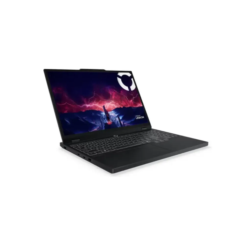 Lenovo Legion 5 15AHP10 AMD Ryzen 7 260, 16GB RAM, 1TB SSD, 15.1" 165Hz, DOS - WQXGA (2560x1600) OLED  NVIDIA GeForce RTX 5060 8GB  Eclipse Black English Keyboard — image 2