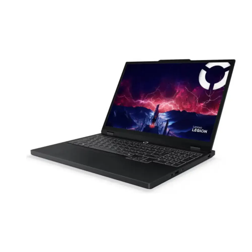 Lenovo Legion 5 15AHP10 AMD Ryzen 7 260, 16GB RAM, 1TB SSD, 15.1" 165Hz, DOS - WQXGA (2560x1600) OLED  NVIDIA GeForce RTX 5060 8GB  Eclipse Black English Keyboard — image 3