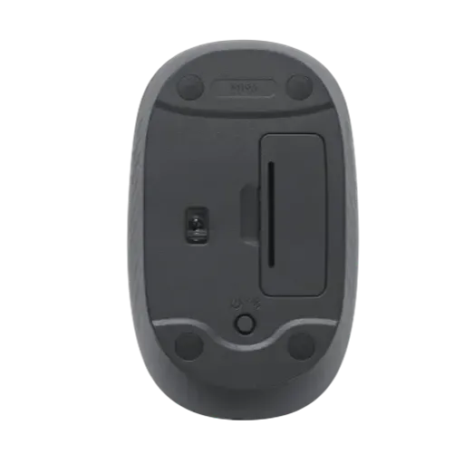 Logitech M196 Bluetooth Mouse Graphite — image 5