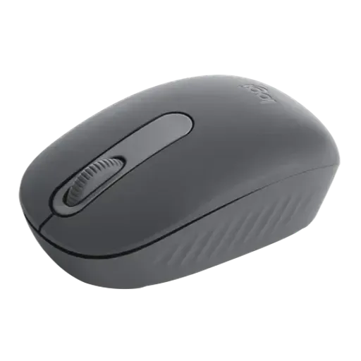 Logitech M196 Bluetooth Mouse Graphite — image 2