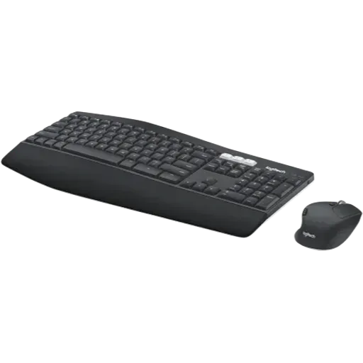 Logitech MK850 Performance Wireless Keyboard & Mouse Combo ARA — image 3