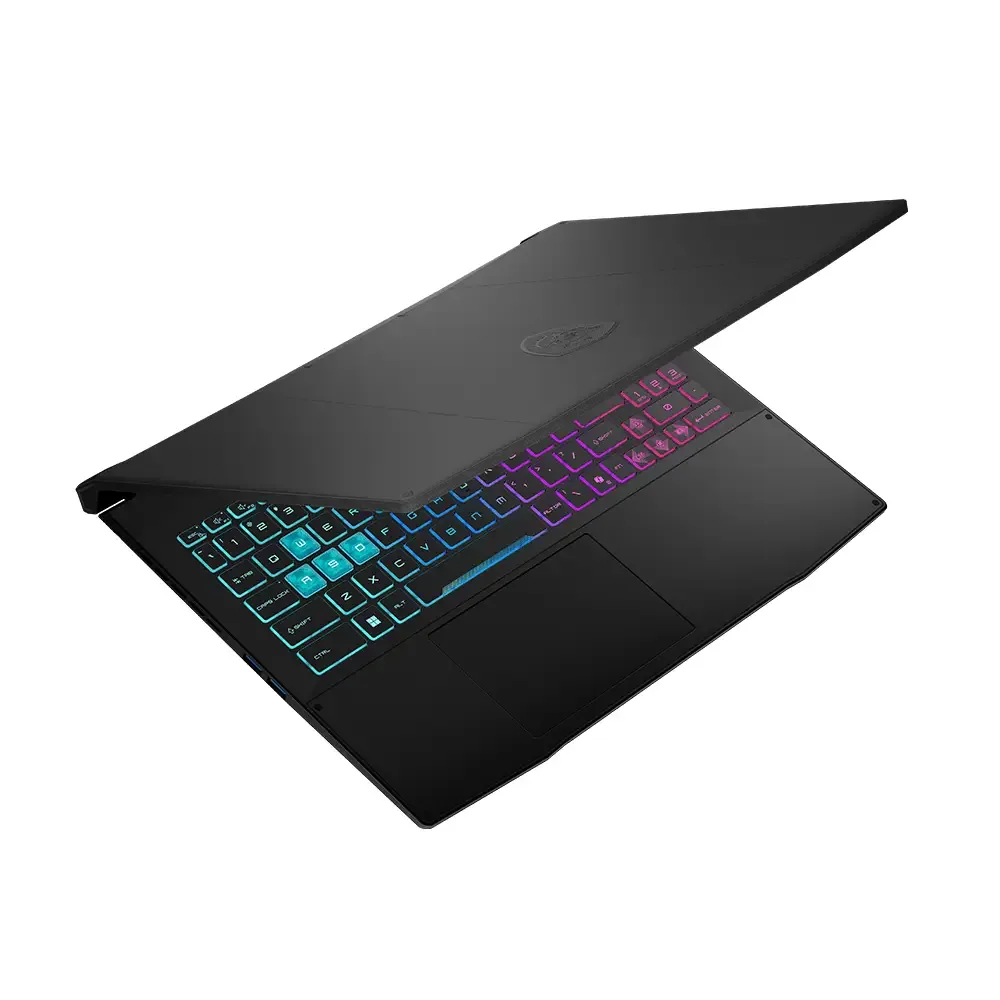 MSI KATANA 15 B14WEK-001US GAMING Core™ i7-14650HX, 16GB RAM, 512GB SSD, 15.6" 144Hz, W11H - FHD (1920x1080) NVIDIA RTX 5050 Black  RGB Backlit Keyboard — image 2