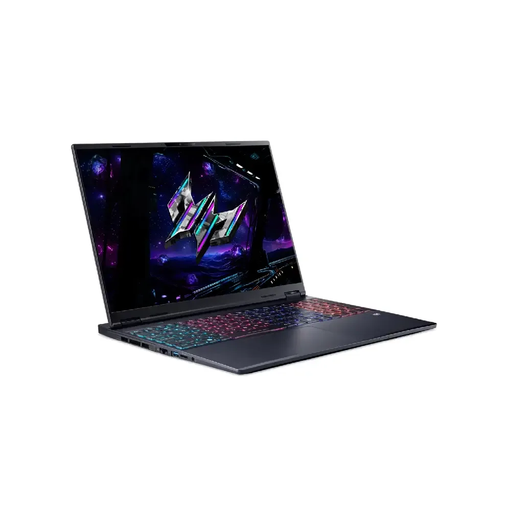 Acer PHN16S-71-91AW Predator Helios Neo 16S AI Core Ultra 9 275HX, 16GB RAM, 1TB SSD, 16" 240Hz, W11H - WQXGA (2560 x 1600) OLED NVIDIA GeForce RTX 5060 8GB  Obsidian Black — image 2