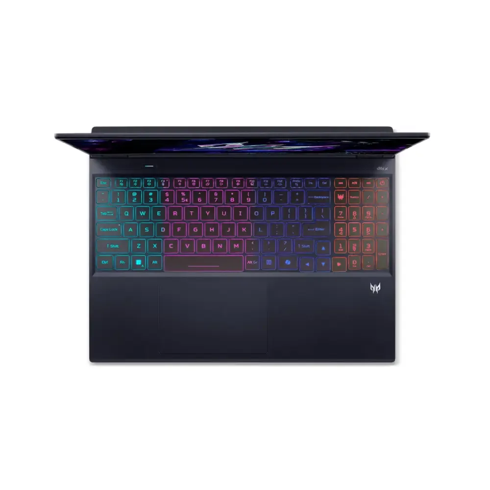 Acer PHN16S-71-91AW Predator Helios Neo 16S AI Core Ultra 9 275HX, 16GB RAM, 1TB SSD, 16" 240Hz, W11H - WQXGA (2560 x 1600) OLED NVIDIA GeForce RTX 5060 8GB  Obsidian Black — image 4