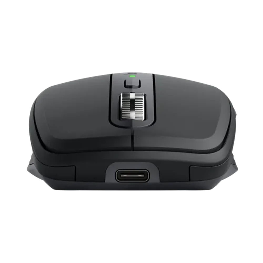 Logitech MX Anywhere 3S Graphite Wireless Mouse — image 3