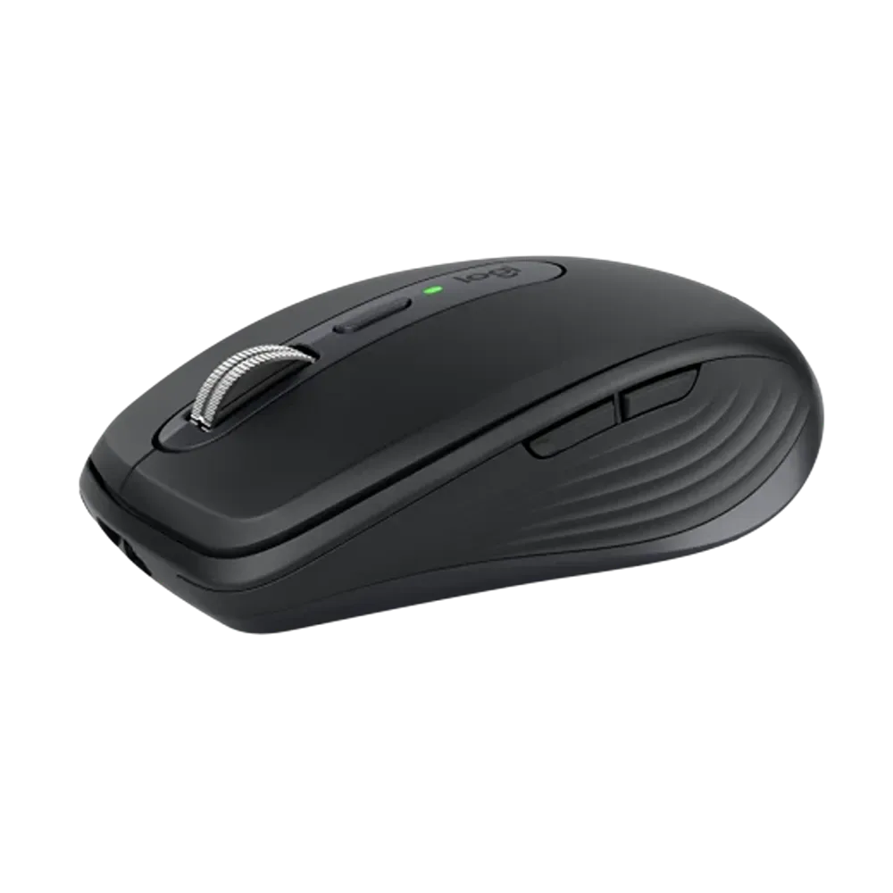 Logitech MX Anywhere 3S Graphite Wireless Mouse — image 2