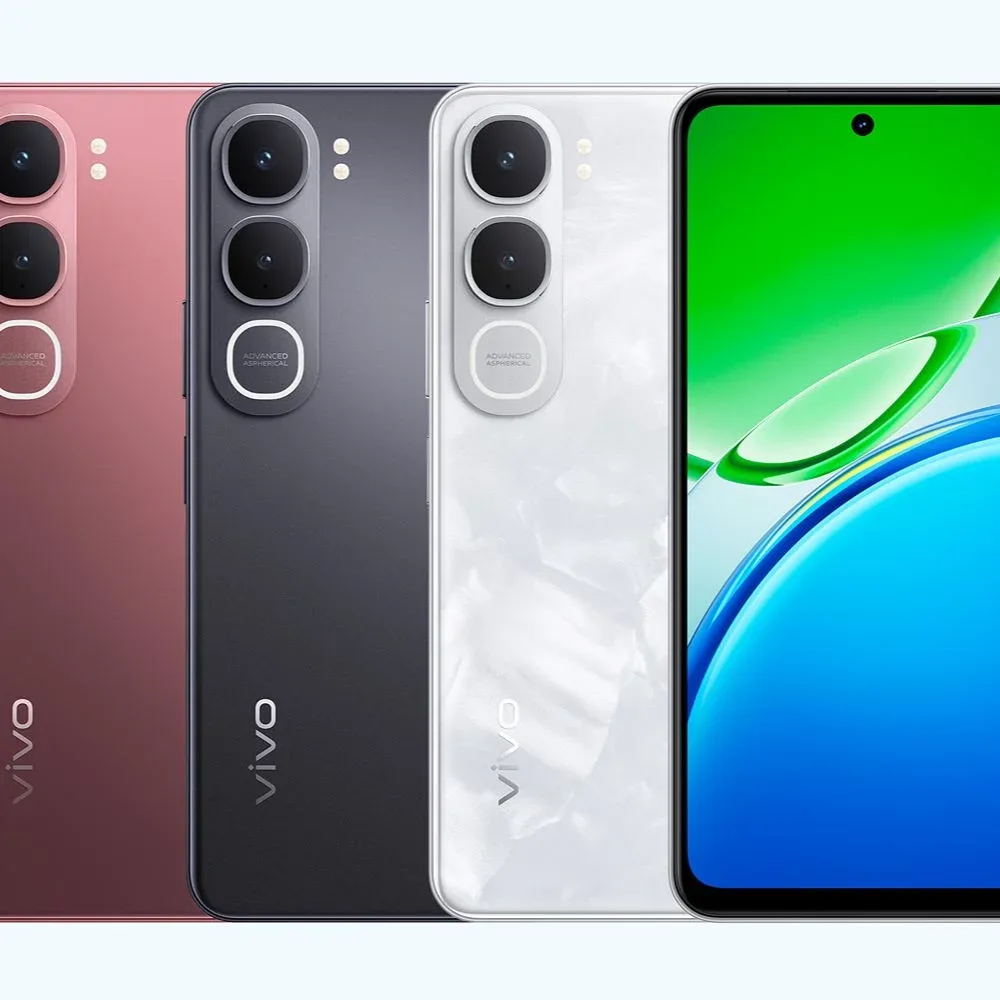 Vivo Y31s 5G Mobile Phone 8/256GB, 6.74" 120Hz Full HD+ Display, Snapdragon 4 Gen 2, 50MP Dual Camera, 6500mAh Battery, 44W Charging — image 2