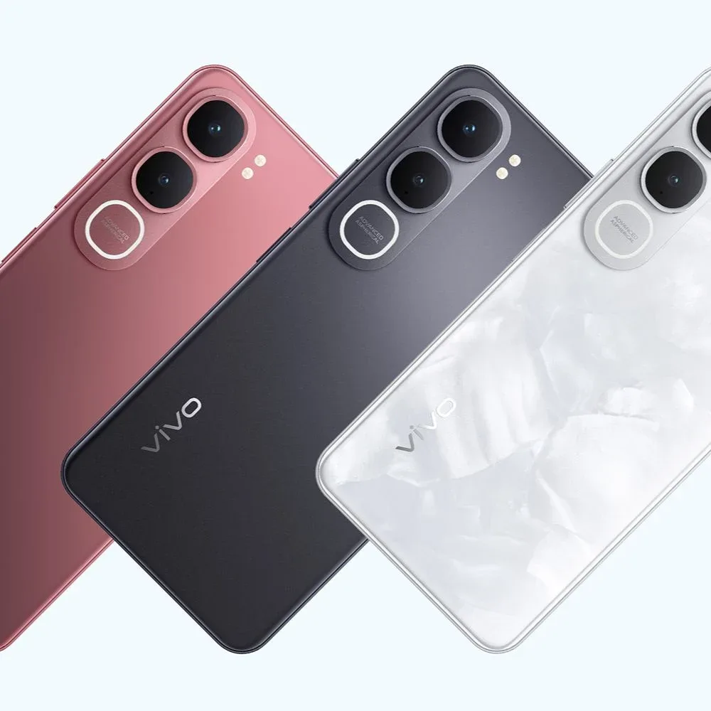 Vivo Y31s 5G Mobile Phone 8/256GB, 6.74" 120Hz Full HD+ Display, Snapdragon 4 Gen 2, 50MP Dual Camera, 6500mAh Battery, 44W Charging — image 3