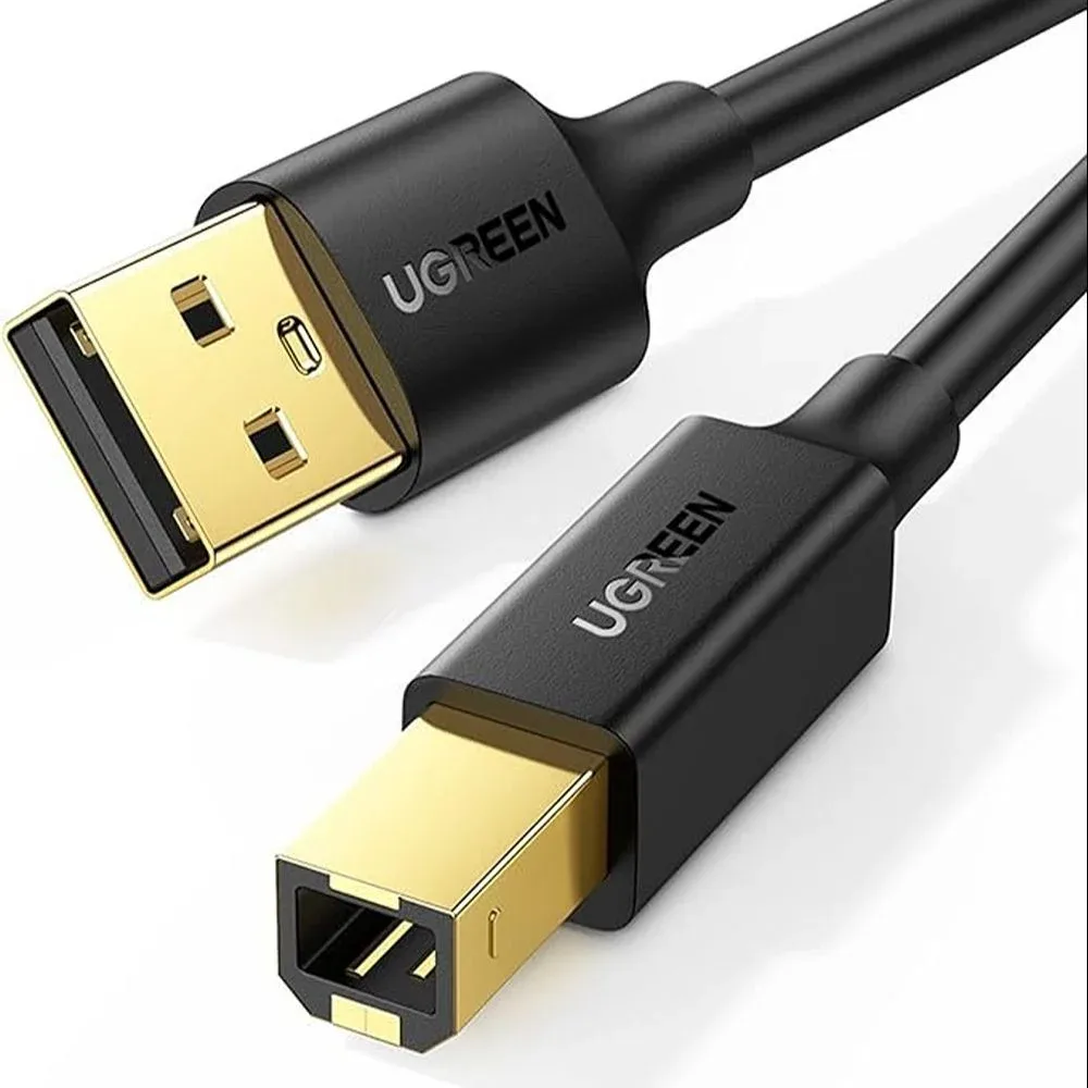 UGREEN USB 2.0 A Male to B Male Printer Cable — image 2