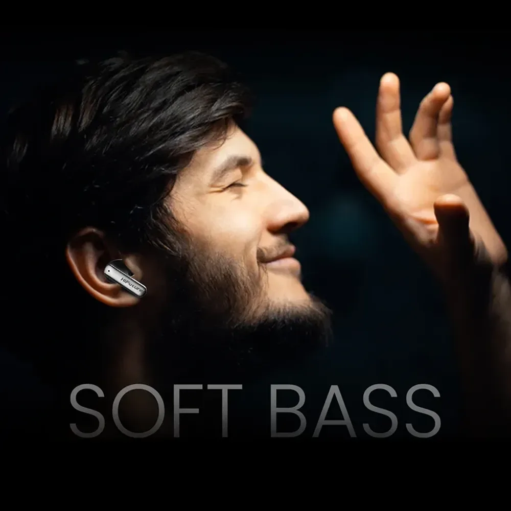 Hi Future Sonic Air 4 Mic Calling Earbuds — image 3