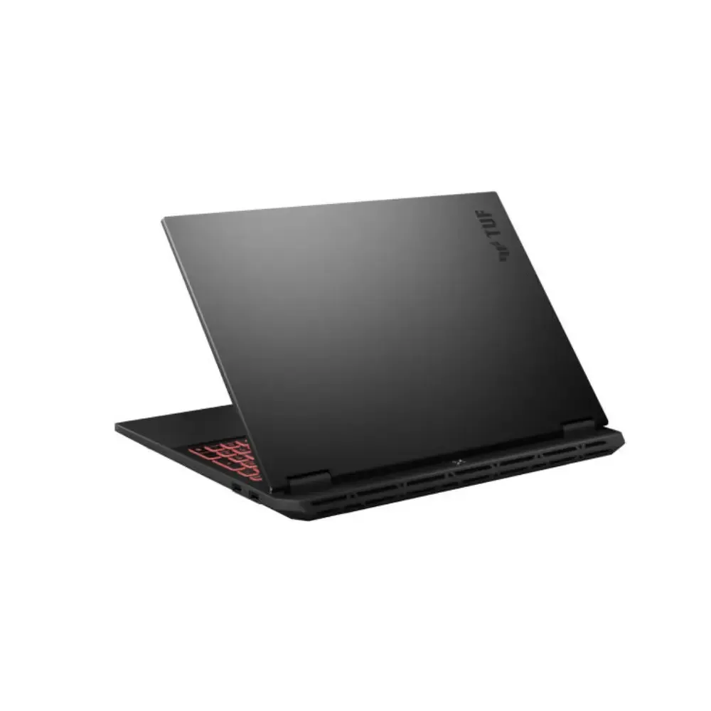 Asus TUF A16 FA608UP GAMING AMD Ryzen™ AI 9 270, 32GB RAM, 1TB SSD, 16" 165Hz, W11H - WUXGA (1920x1200) NIVIDIA RTX 5070 8GB JAEGAR GRAY Backlit English Keyboard — image 4