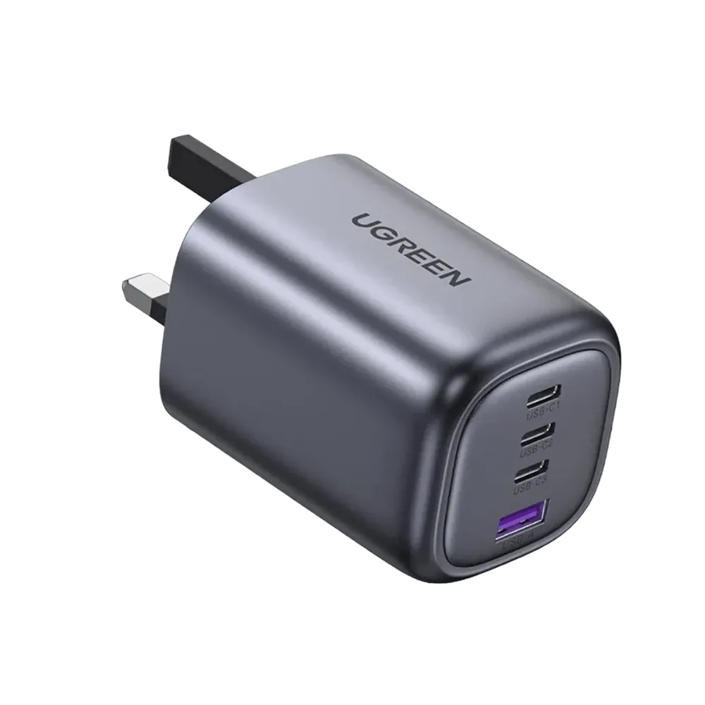 UGREEN Nexode S 100W 4-Port GaN Fast Charger UK — image 1