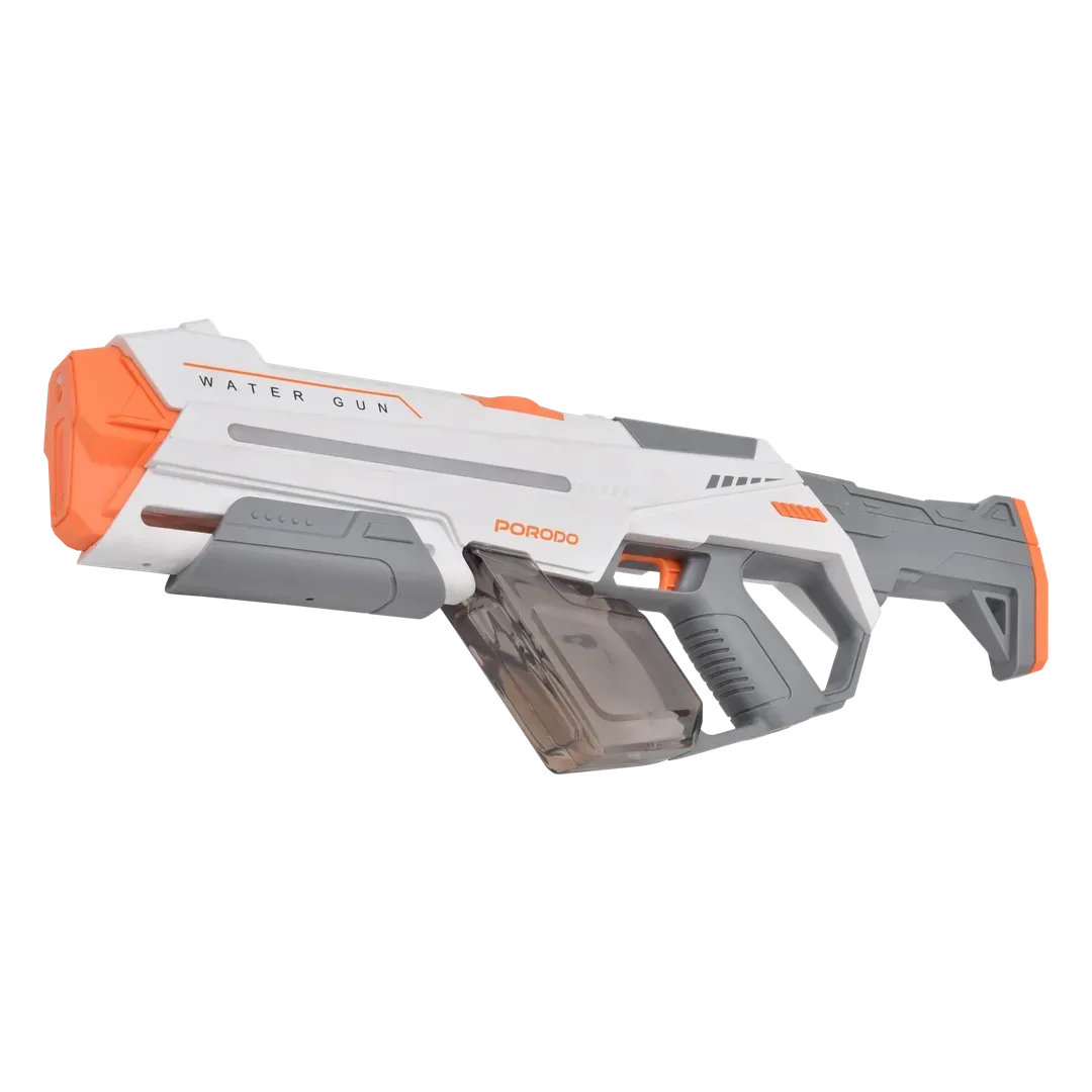 Porodo Captain Splash Electric Suction Power Water Gun — image 1