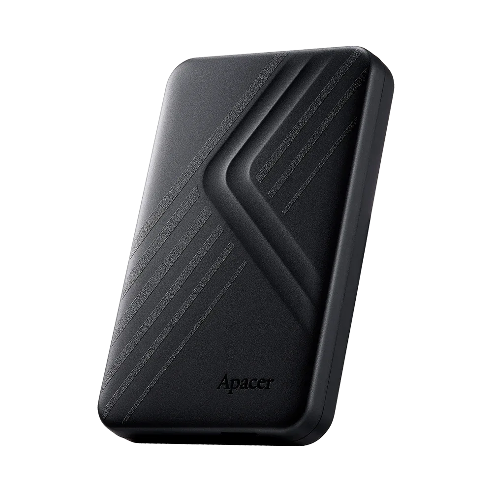 Apacer AC236  Portable Hard Drive – USB 3.2 Gen 1 (1TB–5TB) — image 2