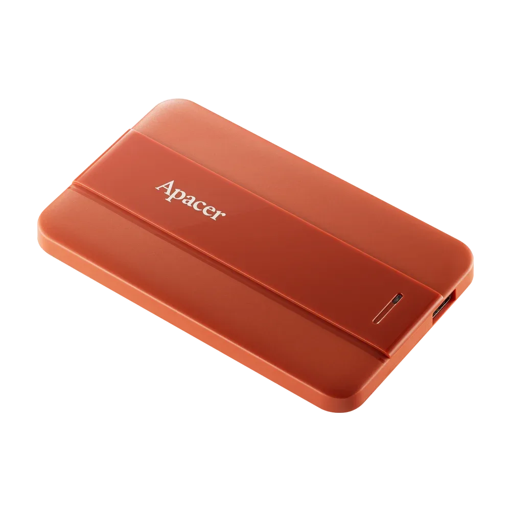 Apacer AC237 USB 3.2 Gen 1 Portable Hard Drive (1TB–5TB) — image 4