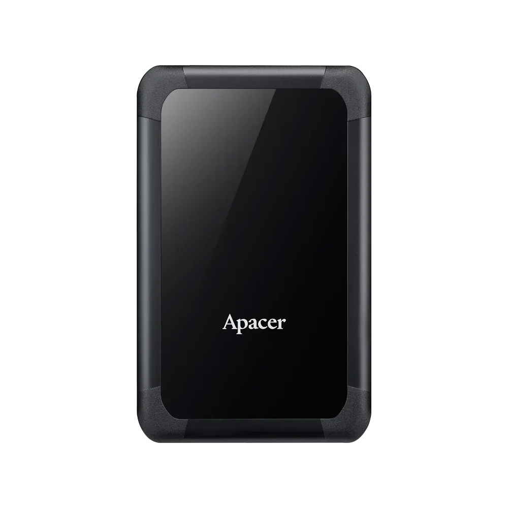Apacer AC532 2TB Shockproof Portable Hard Drive — image 2