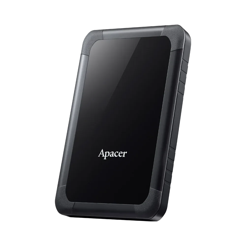 Apacer AC532 2TB Shockproof Portable Hard Drive — image 3