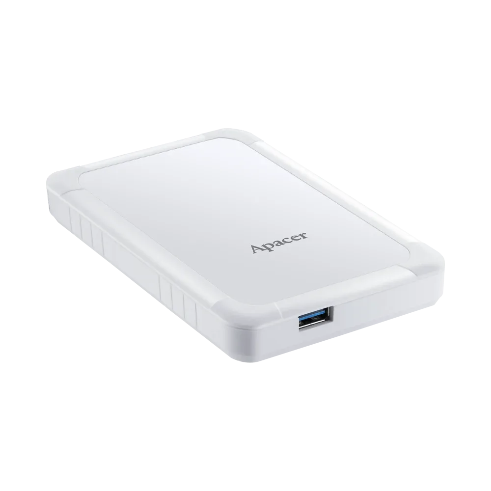 Apacer AC532 2TB Shockproof Portable Hard Drive — image 4