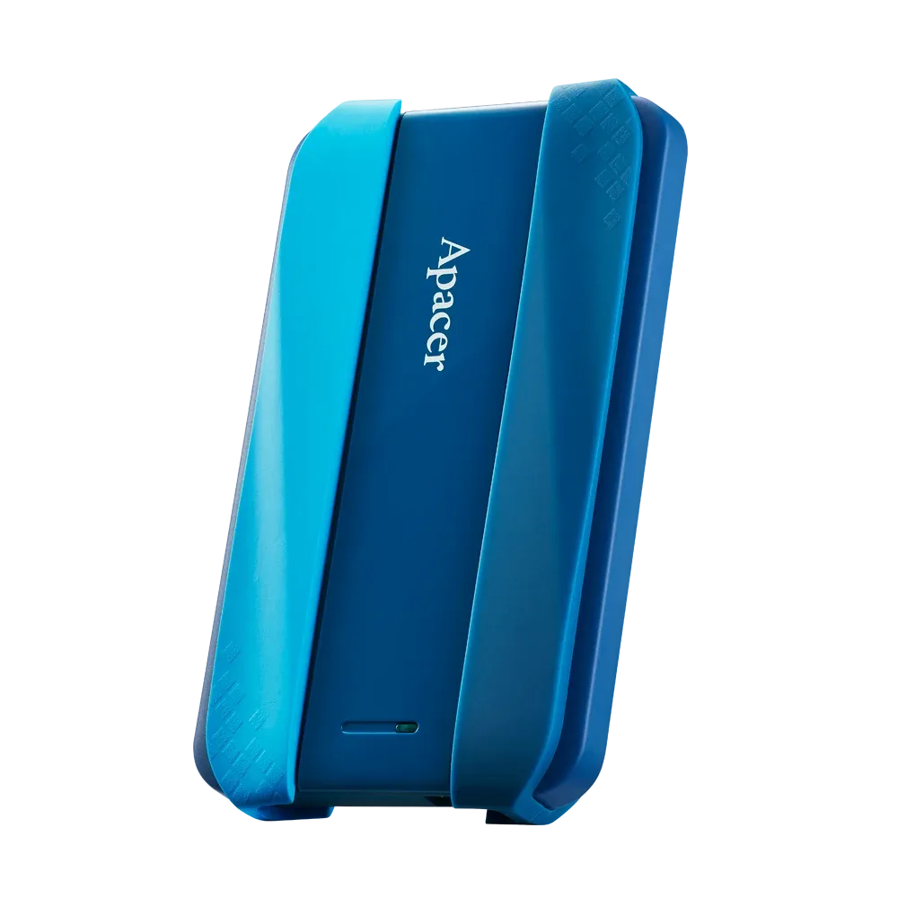 Apacer AC533 Portable Hard Drive – USB 3.2 Gen 1 Black (1TB–5TB) — image 3