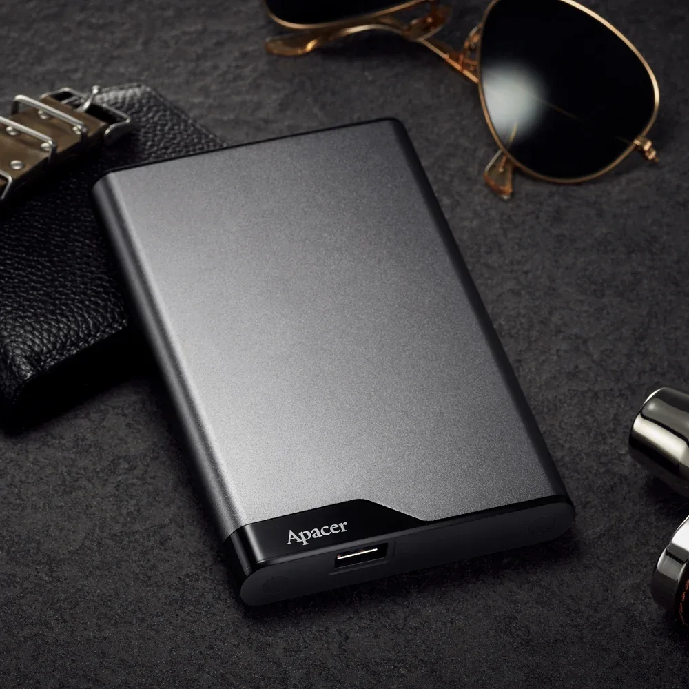 Apacer AC632 2TB Military-Grade Shockproof Hard Drive — image 2