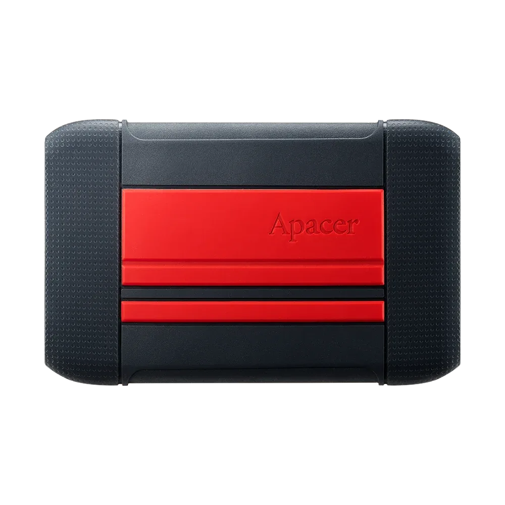 Apacer AC633 Blue Portable Hard Drive – USB 3.2 Gen 1 (1TB–5TB) — image 3