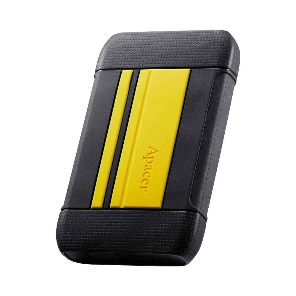 Apacer AC633 Blue Portable Hard Drive – USB 3.2 Gen 1 (1TB–5TB) — image 4
