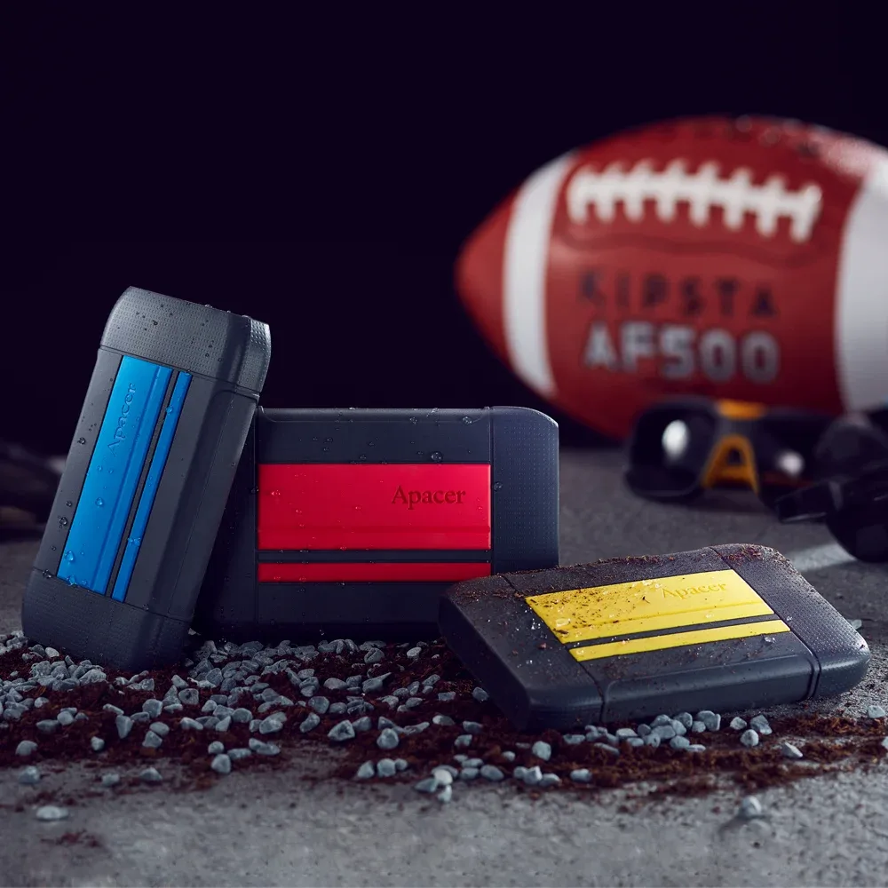 Apacer AC633 Blue Portable Hard Drive – USB 3.2 Gen 1 (1TB–5TB) — image 5