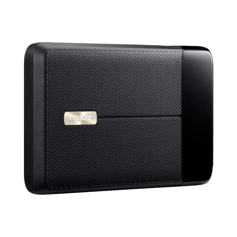 Apacer AC731 1TB USB 3.2 Gen 1 Portable Hard Drive Black — image 4