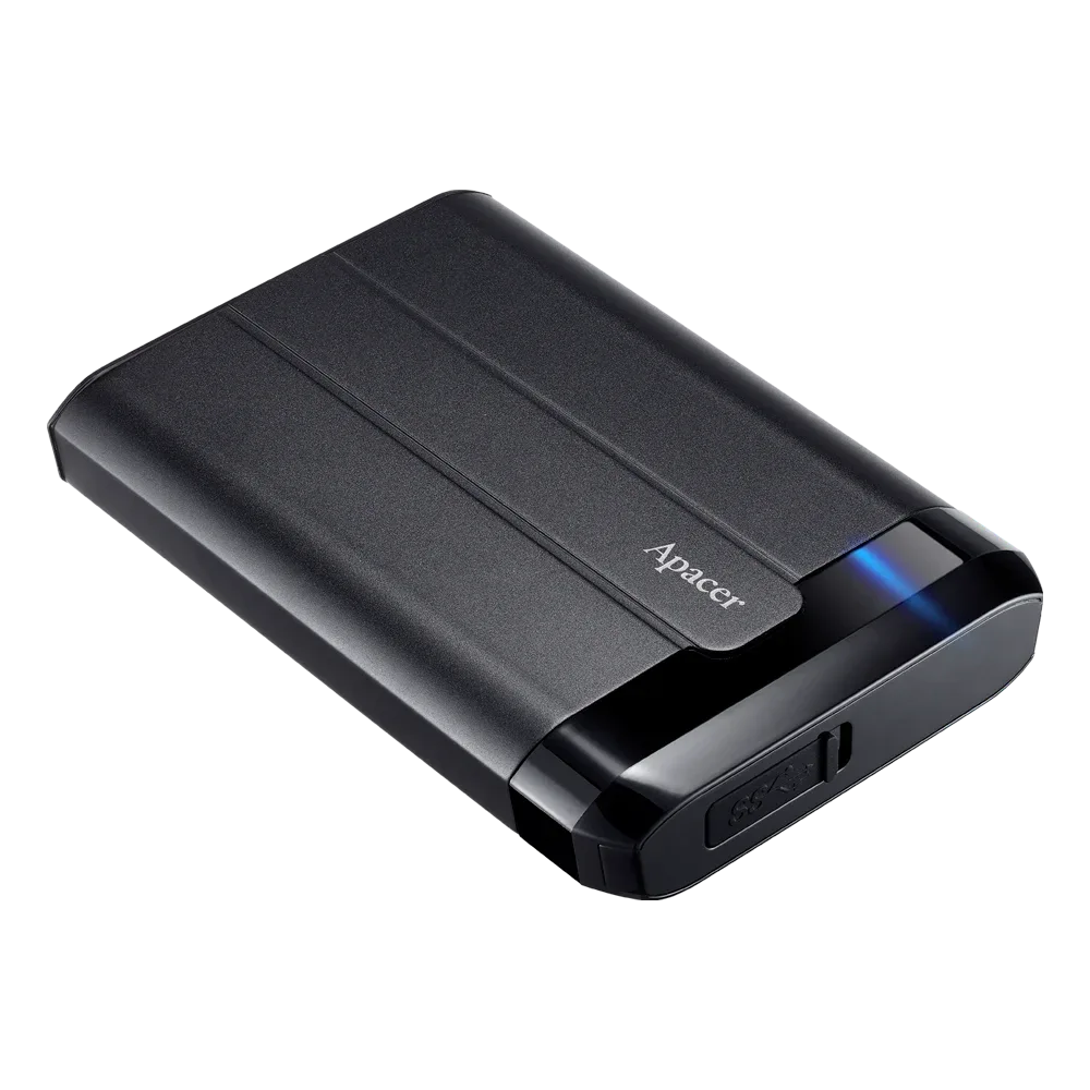 Apacer AC732 2TB Military-Grade Shockproof Hard Drive — image 4