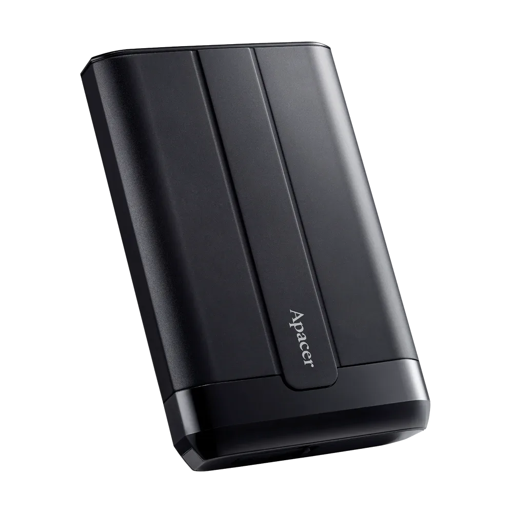 Apacer AC732 2TB Military-Grade Shockproof Hard Drive — image 2