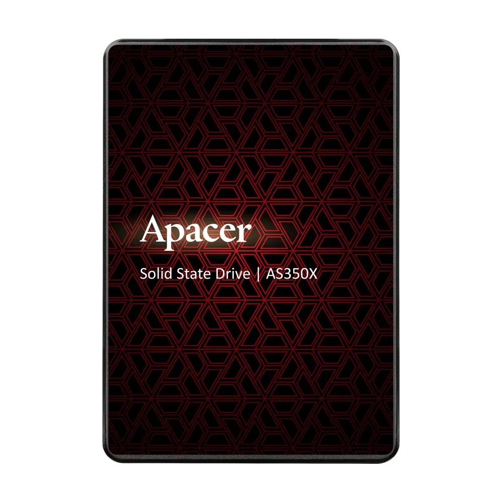 Apacer AS350X Fast SATA III 2.5" 7mm SSD – 128GB–4TB — image 2