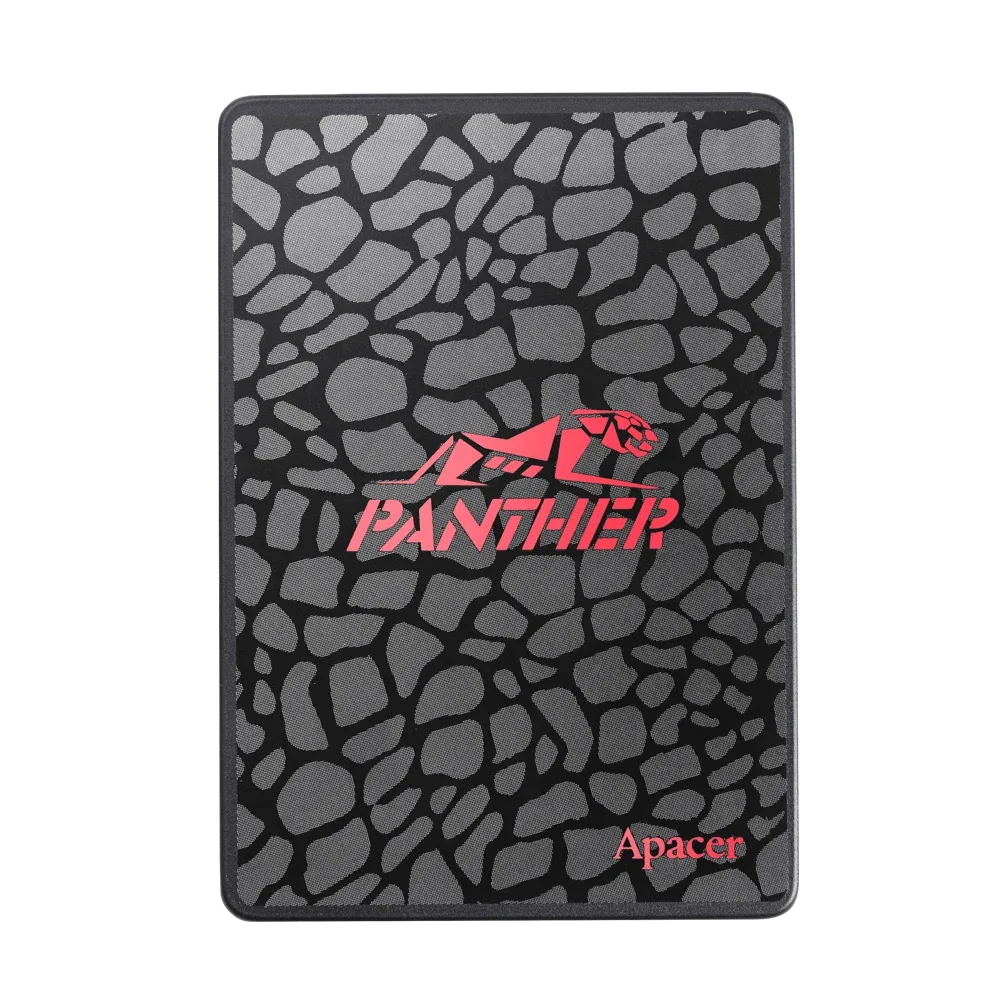 Apacer AS350 PANTHER SATA III 2.5" SSD – 128GB–1TB — image 2