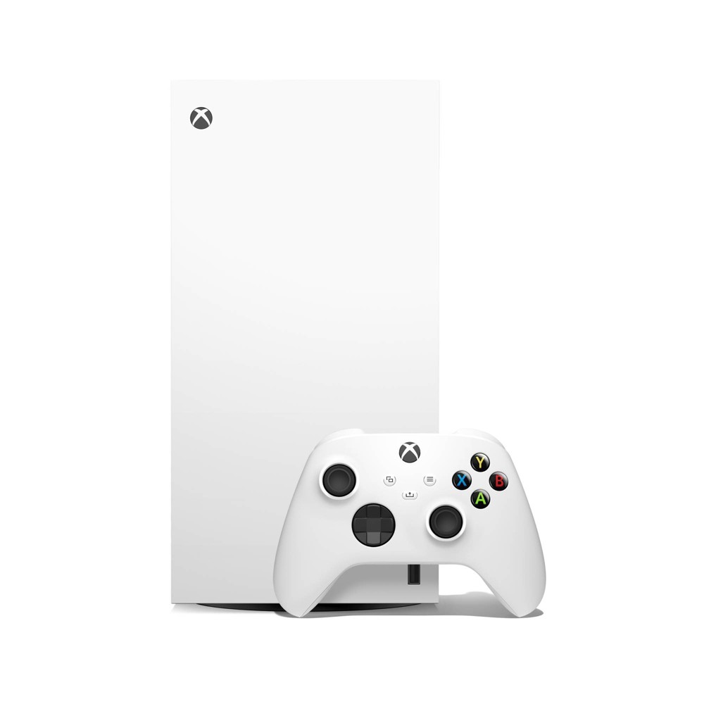 Xbox Series X 1TB All-Digital Edition Robot White Console