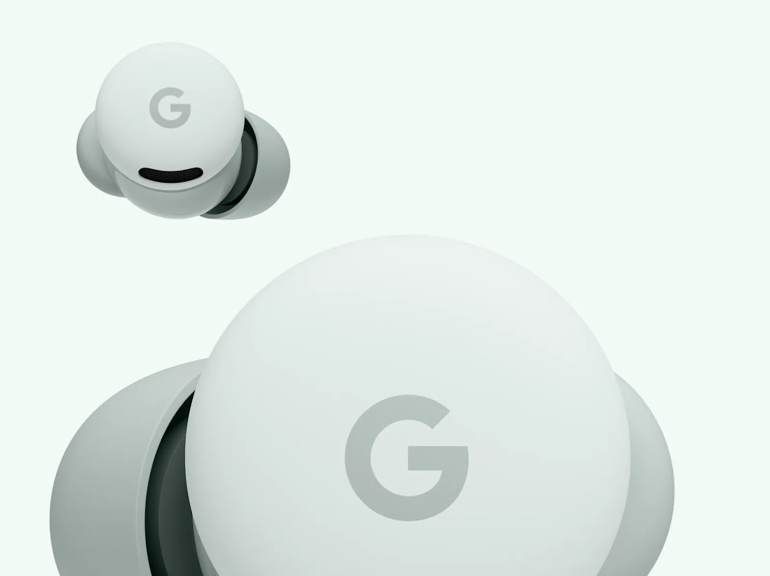 Google Pixel Buds 2A, Wireless Earbuds with ANC & All-Day Comfort — image 2