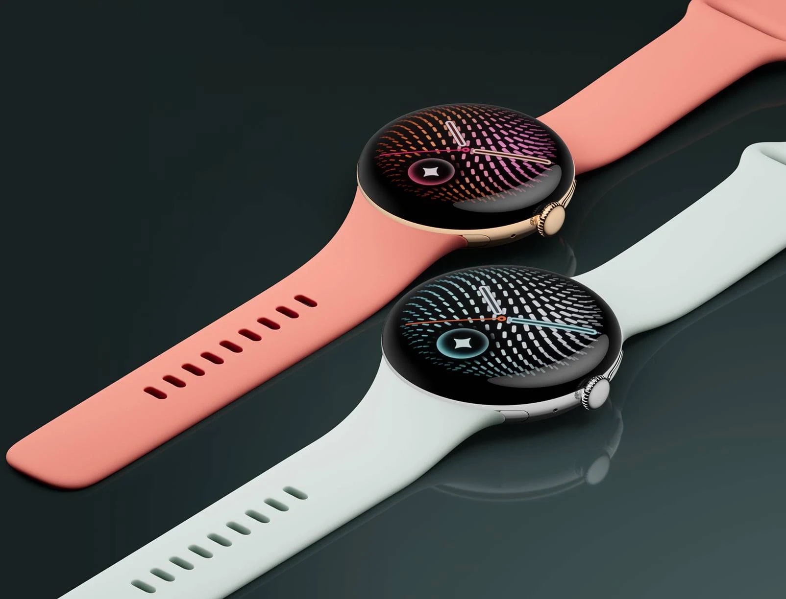 Google Pixel Watch 5 45mm, AI Smartwatch with Gemini, AMOLED Display & 40-Hour Battery — image 3