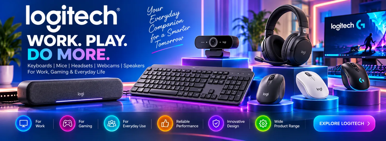 Logitech