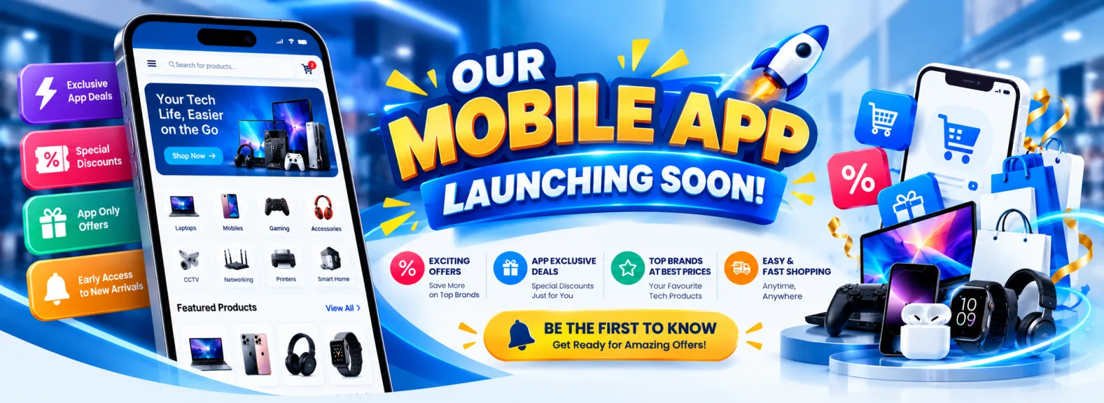 Mobile App