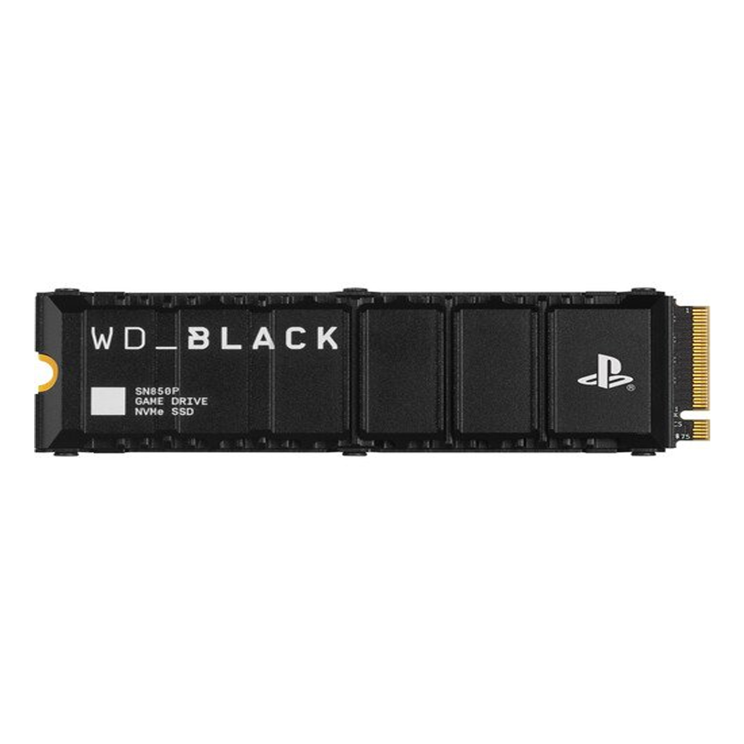 WD_BLACK SN850P NVMe SSD for PS5 – Powerful Gaming Storage — image 1