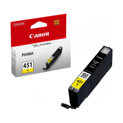 Canon PIXMA 451 Ink Cartridge – Genuine Professional Printing Ink — image 1