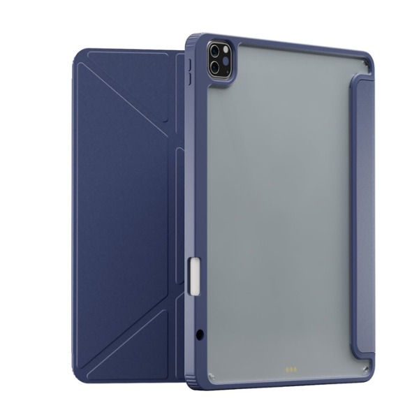 Levelo Elegant Hybrid Leather Case for iPad Pro 11-inch — image 1